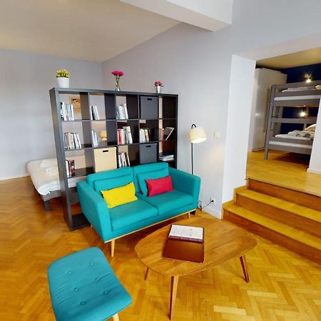 Loft Des Arcades *** - City Center Estrasburgo Exterior foto