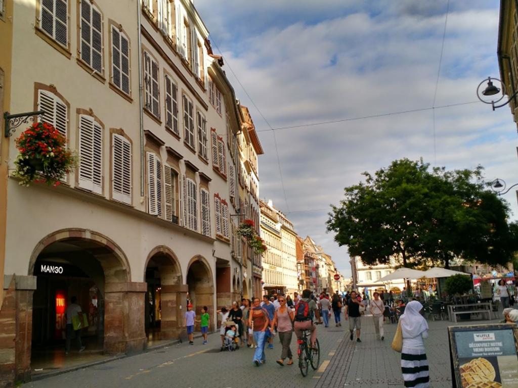 Loft Des Arcades *** - City Center Estrasburgo Exterior foto